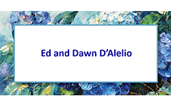 Ed and Dawn D'Alelio