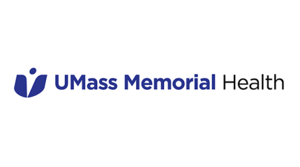 UMass Memorial Health's horizontal logo