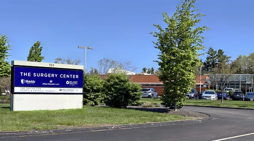 The Surgery Center at Shrewsbury, MA